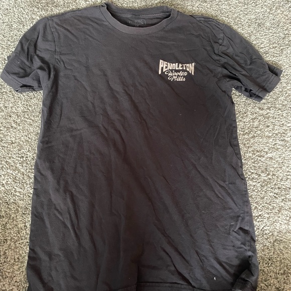 Pendleton Charcoal Tee - Picture 1 of 4